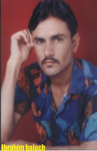 Mr <b>Ibrahim Baloch</b> - ibrahim